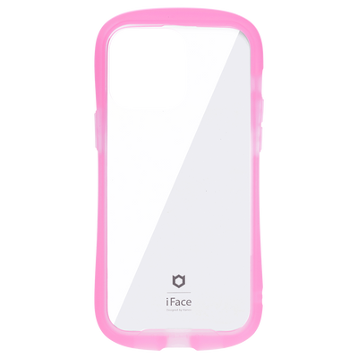 iFace Reflection Neo 強化ガラスクリア スマホケース