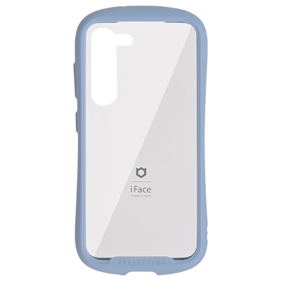 iFace Reflection 強化ガラスクリア スマホケース