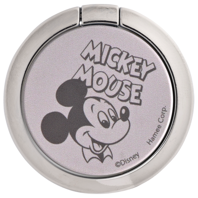 ディズニーキャラクター iFace Finger Ring Holder フラットタイプ