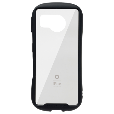 iFace Reflection 強化ガラスクリア スマホケース