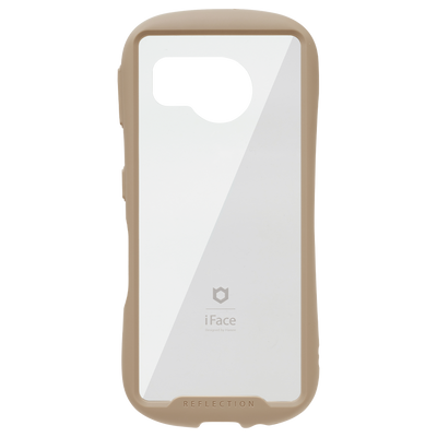 iFace Reflection 強化ガラスクリア スマホケース
