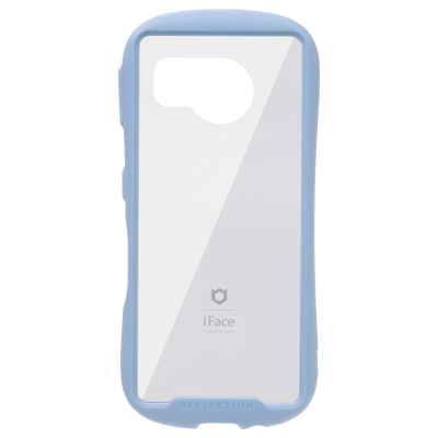 iFace Reflection 強化ガラスクリア スマホケース