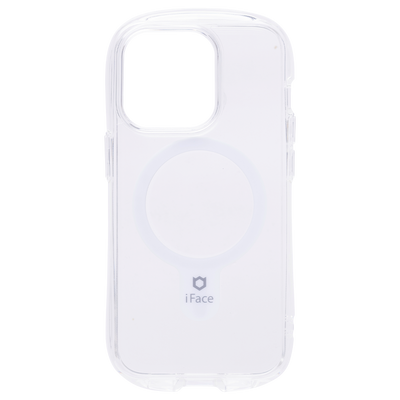 iFace Look in Clear Hybrid Magneticケース
