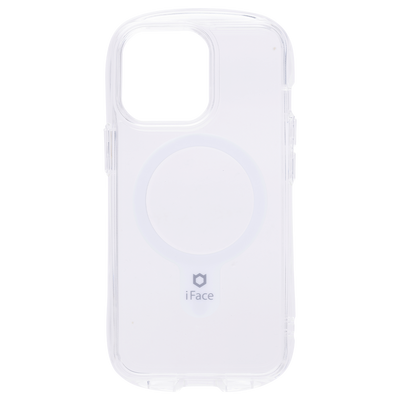 iFace Look in Clear Hybrid Magneticケース