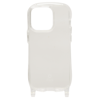 iFace Hang and ケース/ショルダーストラップセット
