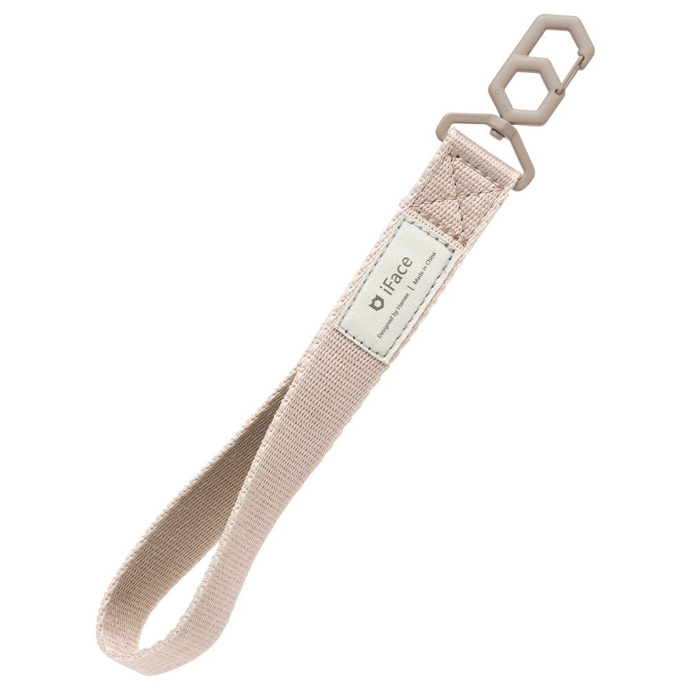 【終売】iFace Hang and ハンドストラップ