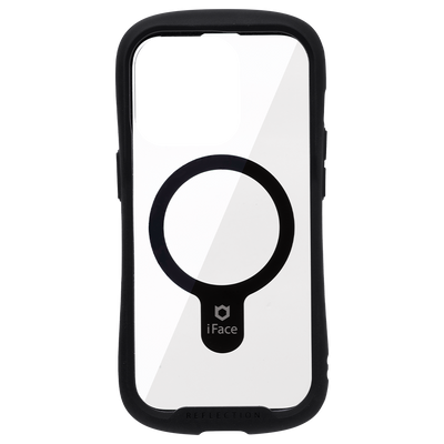 iFace Reflection Magnetic 強化ガラスクリアケース（Magsafe対応）