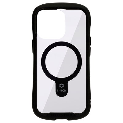 iFace Reflection Magnetic 強化ガラスクリアケース（Magsafe対応）