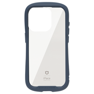 iFace Reflection 強化ガラスクリア スマホケース