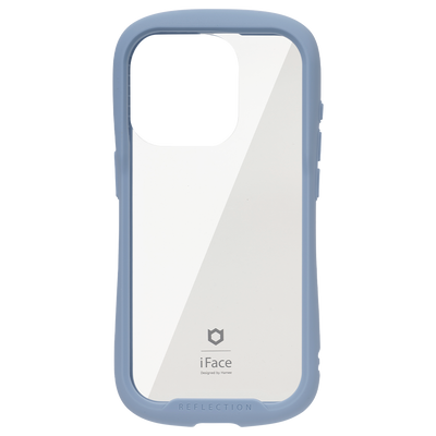iFace Reflection 強化ガラスクリア スマホケース