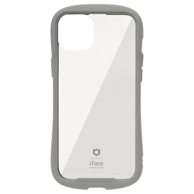 iFace Reflection 強化ガラスクリア スマホケース