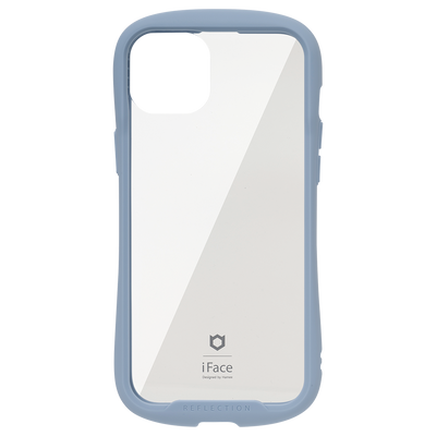 iFace Reflection 強化ガラスクリア スマホケース