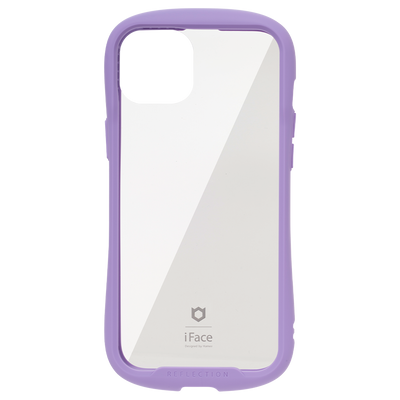 iFace Reflection 強化ガラスクリア スマホケース