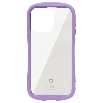 iFace Reflection 強化ガラスクリア スマホケース