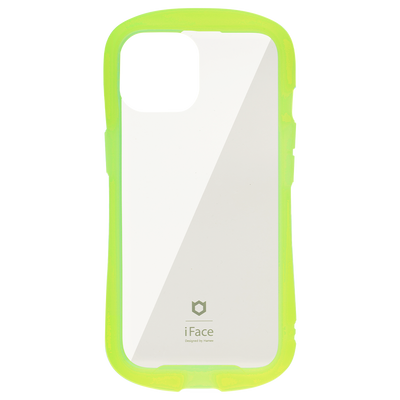 iFace Reflection Neo 強化ガラスクリア スマホケース