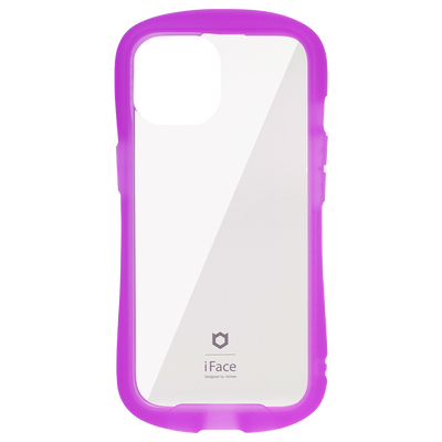 iFace Reflection Neo 強化ガラスクリア スマホケース