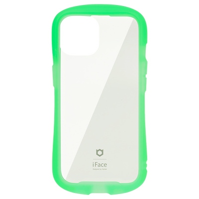 iFace Reflection Neo 強化ガラスクリア スマホケース