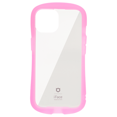 iFace Reflection Neo 強化ガラスクリア スマホケース
