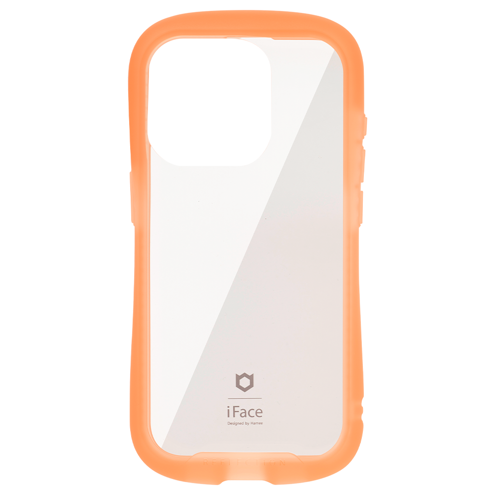 iFace Reflection Neo 強化ガラスクリア スマホケース