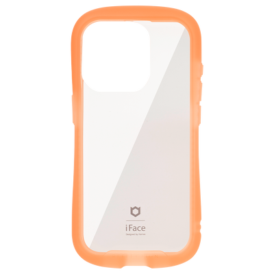 iFace Reflection Neo 強化ガラスクリア スマホケース