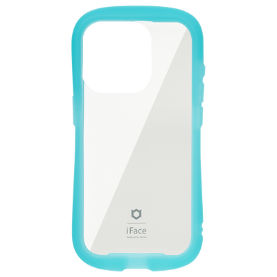 iFace Reflection Neo 強化ガラスクリア スマホケース