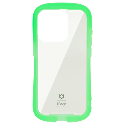 iFace Reflection Neo 強化ガラスクリア スマホケース