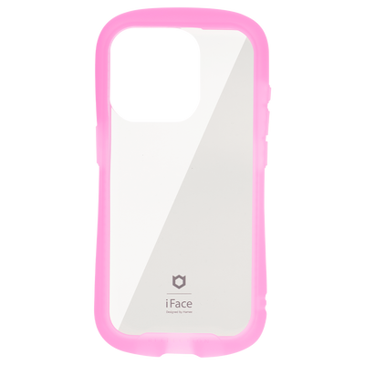 iFace Reflection Neo 強化ガラスクリア スマホケース