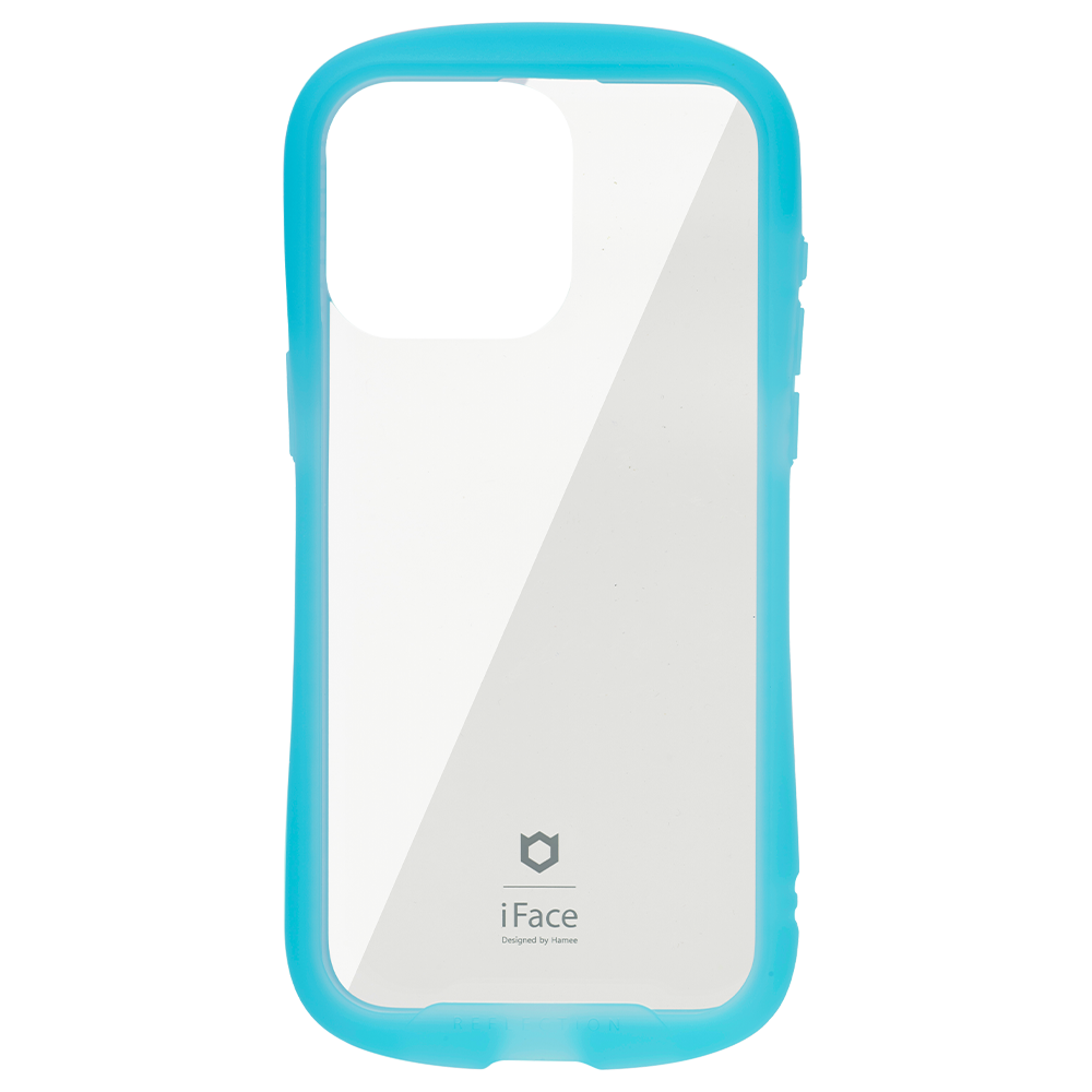 iFace Reflection Neo 強化ガラスクリア スマホケース