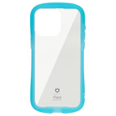 iFace Reflection Neo 強化ガラスクリア スマホケース