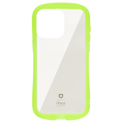 iFace Reflection Neo 強化ガラスクリア スマホケース