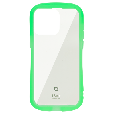 iFace Reflection Neo 強化ガラスクリア スマホケース