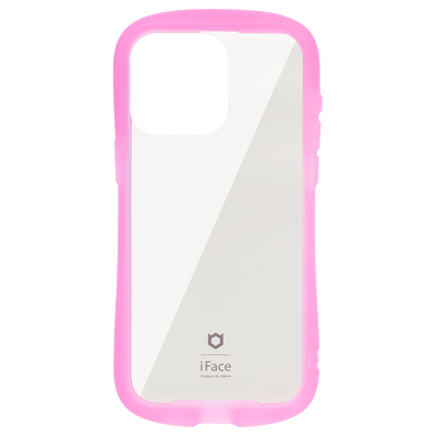 iFace Reflection Neo 強化ガラスクリア スマホケース