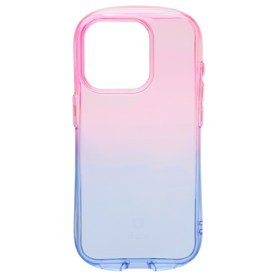 iFace Look in Clear Lolly スマホケース