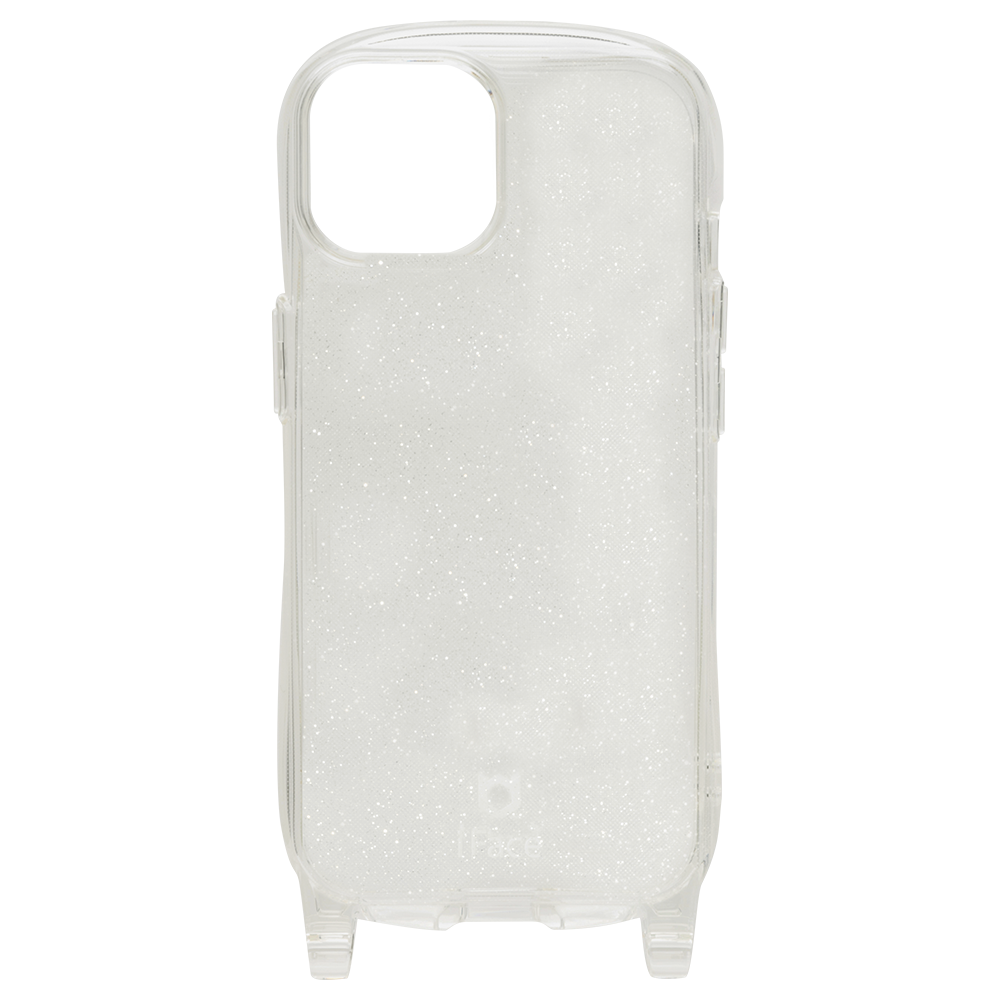 iFace Hang and ケース/ショルダーストラップセット