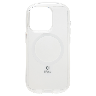 iFace Look in Clear Hybrid Magneticケース