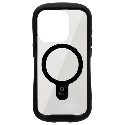 iFace Reflection Magnetic 強化ガラスクリアケース（Magsafe対応）