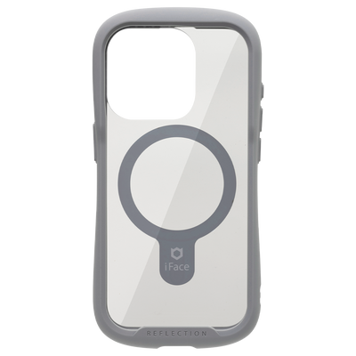 iFace Reflection Magnetic 強化ガラスクリアケース（Magsafe対応）