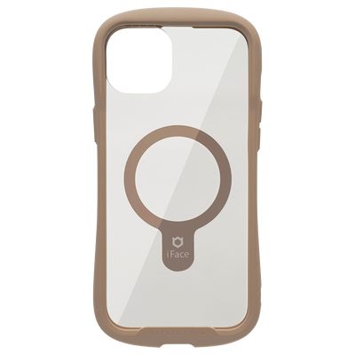 iFace Reflection Magnetic 強化ガラスクリアケース（Magsafe対応）