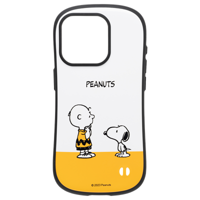 PEANUTS/ピーナッツ iFace First Class MagSynq スマホケース