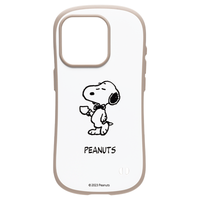 PEANUTS/ピーナッツ iFace First Class MagSynq スマホケース