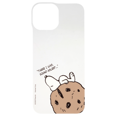 PEANUTS/ピーナッツ iFace 背面クリアケース用 インナーシート