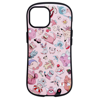 ポケットモンスター/ポケモン iFace First Class MagSynq スマホケース