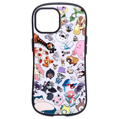 ポケットモンスター/ポケモン iFace First Class MagSynq スマホケース