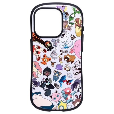 ポケットモンスター/ポケモン iFace First Class MagSynq スマホケース