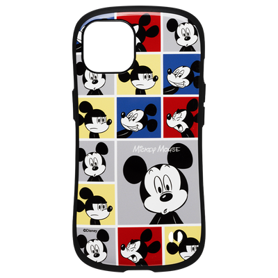 ディズニー/ピクサーキャラクター iFace First Class MagSynq スマホケース