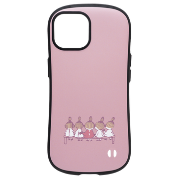 くすみピンク/リトルミイときょうだい（終売）