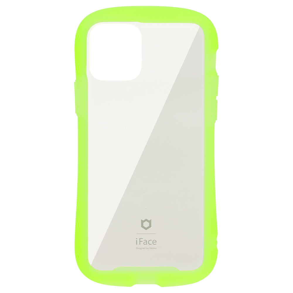 iFace Reflection Neo 強化ガラスクリア スマホケース
