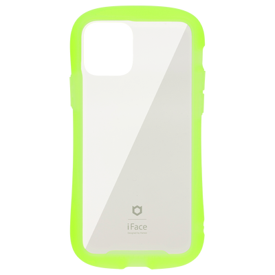 iFace Reflection Neo 強化ガラスクリア スマホケース