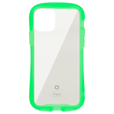 iFace Reflection Neo 強化ガラスクリア スマホケース