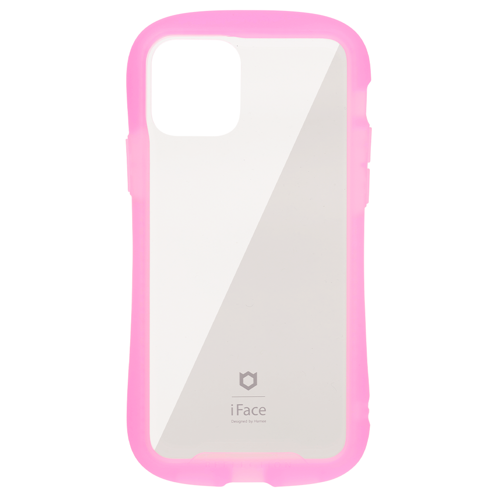 iFace Reflection Neo 強化ガラスクリア スマホケース